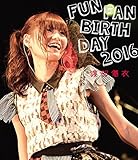 FUN FAN BIRTHDAY 2016