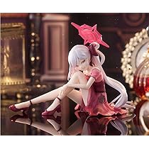 【開封済】ブルーアーカイブ ムツキ 1/7スケールフィギュア 限定版 ブルーアーカイブ 浅黄ムツキ 限定版 1/7 完成品フィギュア