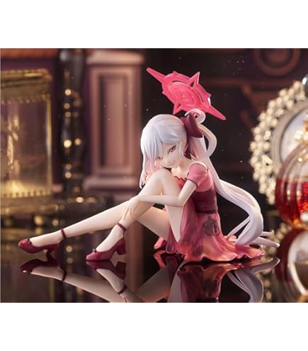 Amazon.co.jp: 森先化歩 フィギュア TVアニメ「神椿市建設中