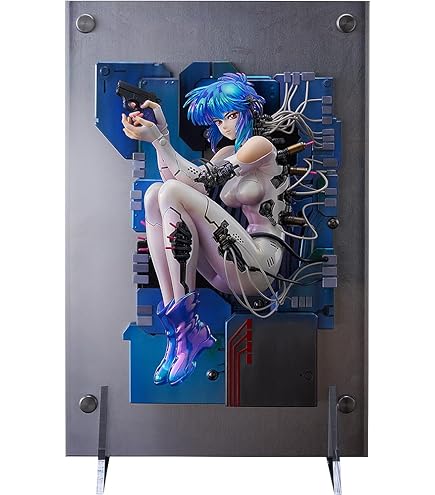 Amazon.co.jp: POP UP PARADE 攻殻機動隊 STAND ALONE COMPLEX