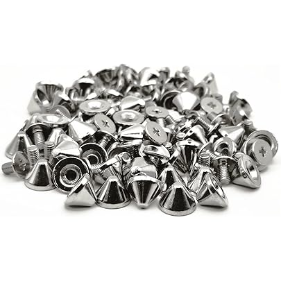 Amazon.co.jp: [Iron Maiden] ビョウ・コニカル・ロンドン鋲・鋲