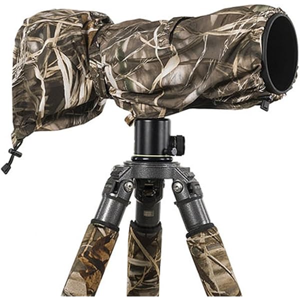【新品】LensCoatLensSackPro Jr Realtree Max4 LensCoat® LensSack™ Jr