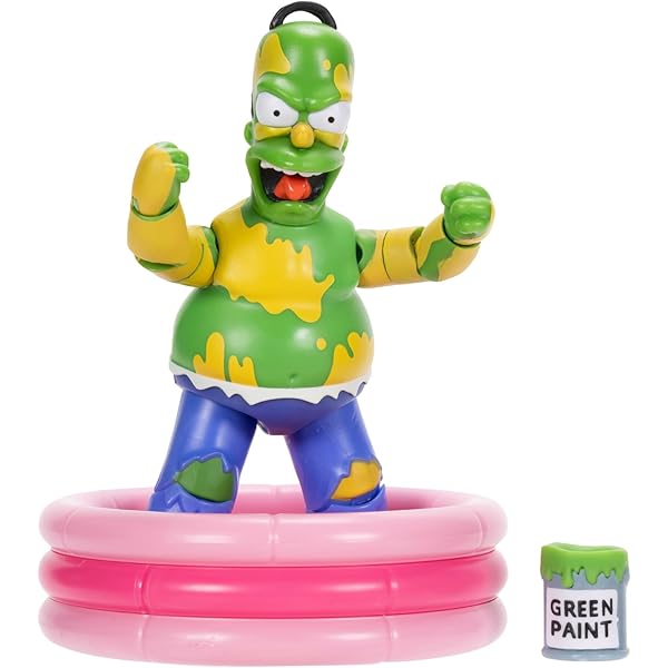 Amazon.co.jp: Super7 Ultimates The Simpsons Krusty The Clown