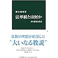 法華経とは何か-その思想と背景 (中公新書 2616)