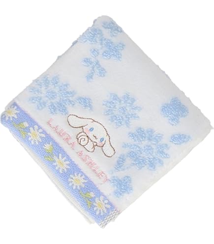 Amazon | [ローラ アシュレイ] レディース ハンカチタオル ハンド