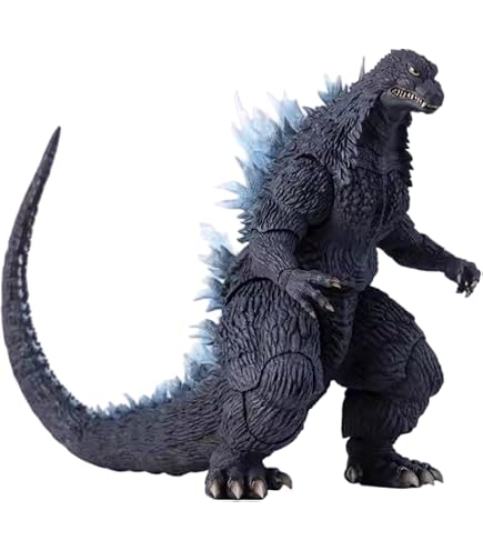 Amazon | HIYATOYS 大怪獣総攻撃2001シリーズ ゴジラ 可動アクション