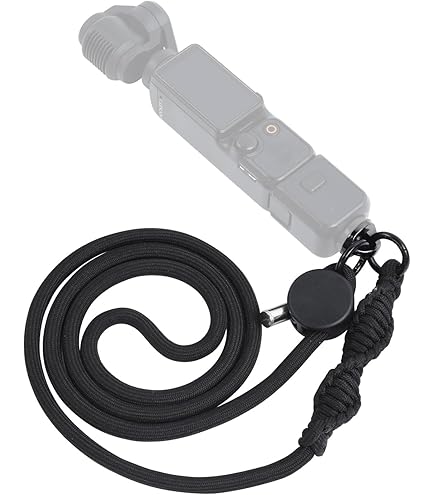 Amazon | 【CYBERGARAGE】アクションカメラ用 ストラップス・DJI Osmo