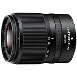 Nikon 高倍率ズームレンズ NIKKOR Z DX 18-140mm f/3.5-6.3 VR Zマウント ニコン NZDX18-140 ブラック