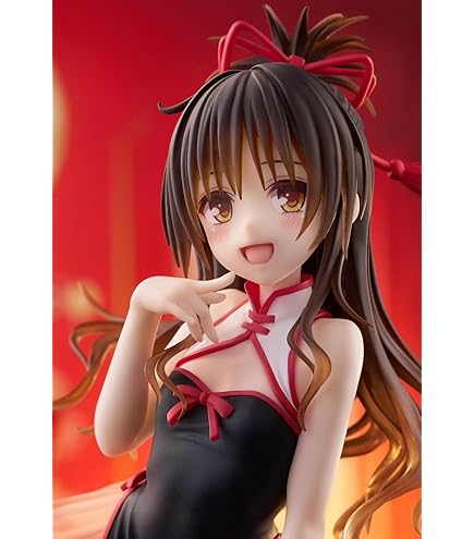 To LOVEる-　結城美柑&古手川唯バニーVer.新品未開封セット 楽天市場】フリーイング To LOVEる とらぶる ダークネス 1／4