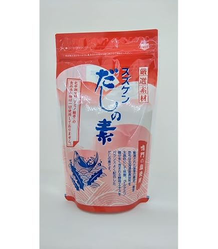Amazon.co.jp: スズケン スズケンだしの素 5g×90包 濃厚かつお風味 90