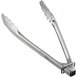 ナガオ 燕三条 調理用万能トング 24cm ストッパー付 日本製