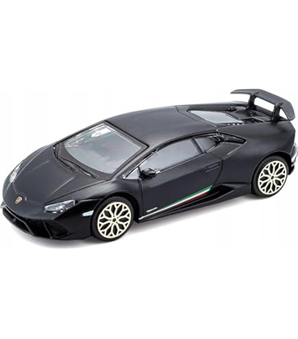 Amazon | AUTOSTRADA HOBBY 1/43 Lamborghini Aventador SVJ Roadster