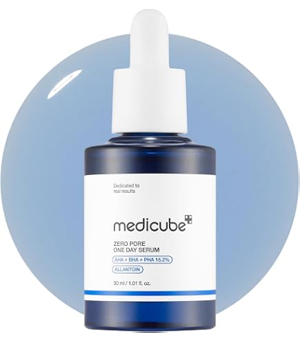 Amazon.co.jp: メディキューブ日本公式(medicube) ゼロ毛穴パッド