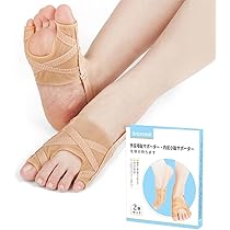 Amazon | Srarosai 足指サポーター 母趾・小趾サポーター 外反母趾対策