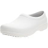 Amazon Crocs Tm Alaine Nurse Sneaker アレイン ナース スニーカー White Ice Blue Women 18b cm スニーカー