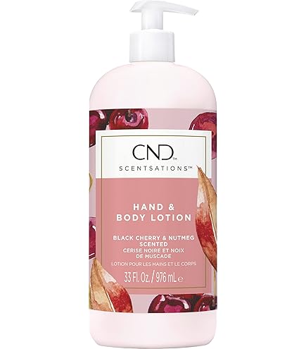 Amazon | CND センセーション ハンド&ボディローション ワイルド