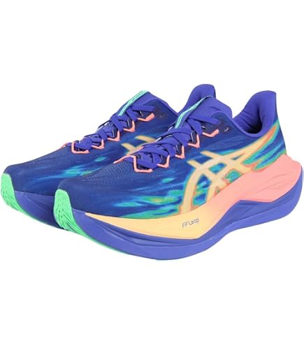 Amazon.co.jp: アシックス（ASICS） ランニングシューズ スーパー