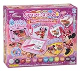 アクアビーズアート☆ ミニーマウスセット AQ-S36 アクアビーズアート☆ ミニーマウスセット AQ-S36