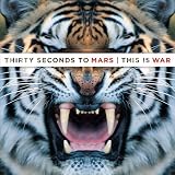THIS IS WAR (WHITE BARCODE)