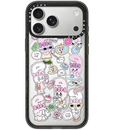 Amazon.co.jp: CASETiFY インパクト iPhone 17 Pro Max ケース