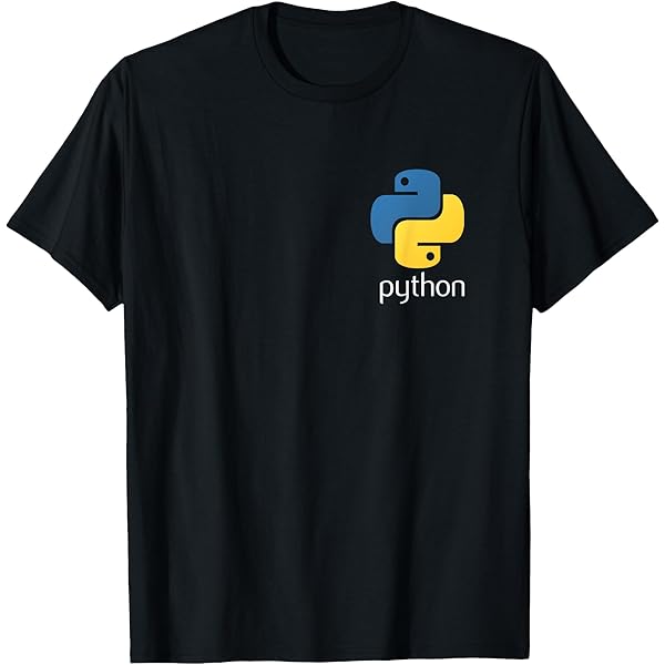 Amazon | Python Eat Code スリープリピート Tシャツ | Tシャツ