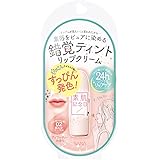 素肌記念日 フェイクヌードリップ 02 惑わせコーラル アップルティの香り