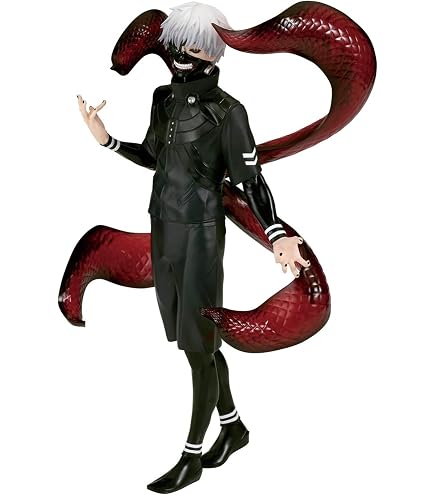 Amazon.co.jp: アニメ東京喰種トーキョーグール金木研アクション