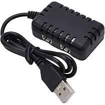 リポバッテリーチャージャー　proTek RC プロテックRC 充電器 Amazon.co.jp: バッテリー充電器 RCリポバッテリーバランス充電