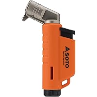 ソト(SOTO) マイクロトーチ ACTIVE(アクティブ) 【オレンジ/ブルー/ブラック】 ST-486