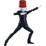 S.H.フィギュアーツ NO MORE映画泥棒 パトランプ男 約170mm ABS&PVC製 塗装済み可動フィギュア