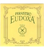 Amazon.co.jp: PIRASTRO EUDOXA 214441 バイオリン弦 オイドクサ G線