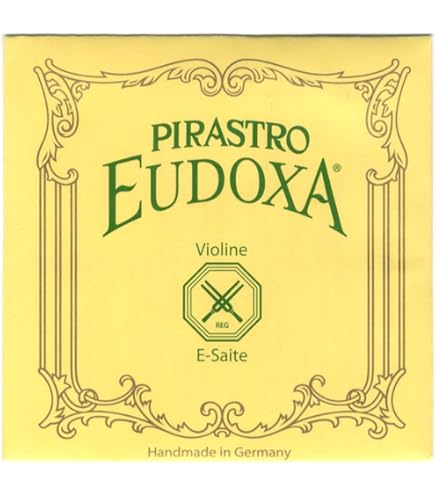 Amazon.co.jp: PIRASTRO EUDOXA 214241 バイオリン弦 オイドクサ A線