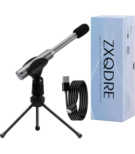 Amazon.co.jp: miniDSP UMIK-1 Calibrated Measurement Microphone