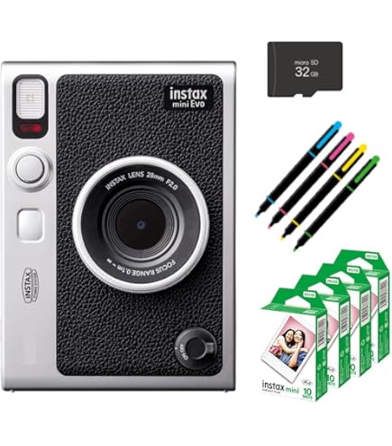 Amazon | Fujifilm Instax Mini 40 ????????? | インスタントカメラ 通販