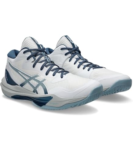 【美品】asics アシックス ローテジャパンライト 3 バレーボールシューズ 1053a054-3_1.jpg