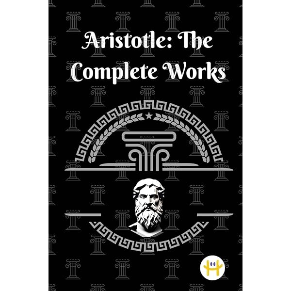 Amazon | Complete Works of Aristotle: The Revised Oxford