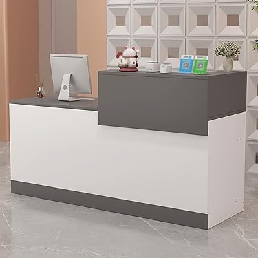 ⚠️即購入不可お値下げ不可⚠️ウッドカウンター　店舗受付用 Amazon.co.jp 売れ筋ランキング: 受付カウンター の中で最も人気