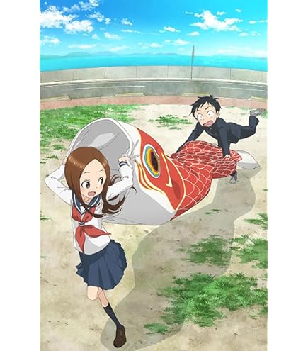Amazon | からかい上手の高木さん【第1+2+3期】完全版ブルーレイ 