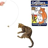 キャットダンサー (Cat Danser) 猫用おもちゃ 猫じゃらし