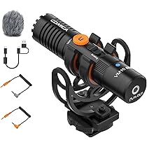 COMICA VM10 PRO Super Cardioid Richtmikrofon