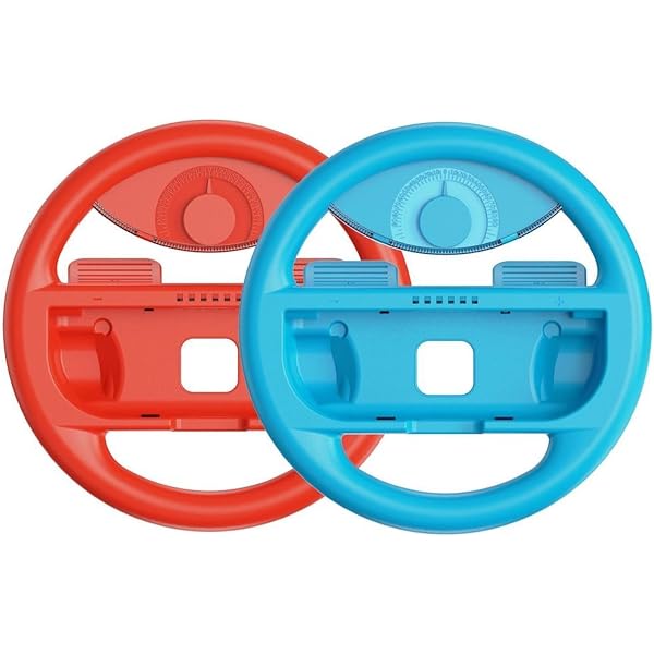 Amazon.co.jp: マリオカート8 デラックス+Joy-Conハンドル 2個セット