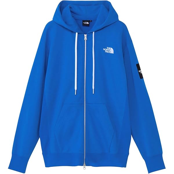 THE NORTH FACE スクエアロゴジップパーカー　ネイビー THE NORTH FACE ザ ノースフェイス パーカー SQUARE LOGO