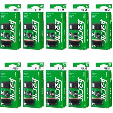 Amazon.co.jp 最新リリース: レンズ付きフィルムカメラ の新着