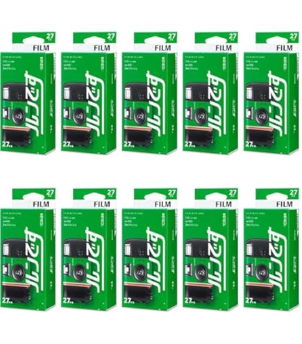 Amazon | 【10個セット】富士フイルム(FUJIFILM) フジカラー
