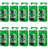【10個セット】フジカラーレンズ付フィルム 写ルンです 使い捨てカメラ 初代デザインの3色カラー スタンダードタイプ シンプルエース 27枚撮り うつるんです レンズクリーナー付