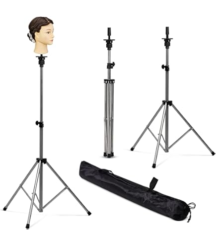 【特価セール】60cm亜麻色100％人毛 カットウィッグ 練習用ウィッグ 美容師 Amazon.co.jp: omc2 60cm亜麻色100％人毛 カットウィッグ 練習用