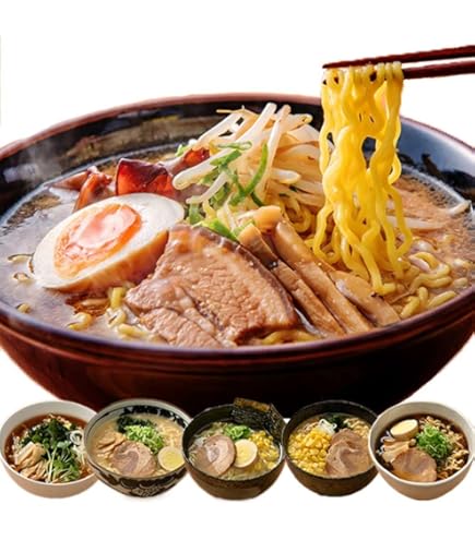 Amazon.co.jp: 【6人前】九州味 さがんもんの激辛ラーメン 激辛
