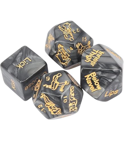 Amazon | GOKON MANIA(日本合コン協会) 罰ゲームサイコロ | ダイス
