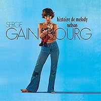 ⭐︎ハグジー様⭐︎セルジュ・ゲンズブール「メロディ・ネルソンの物語」 Amazon.co.jp: メロディ・ネルソンの物語: ミュージック