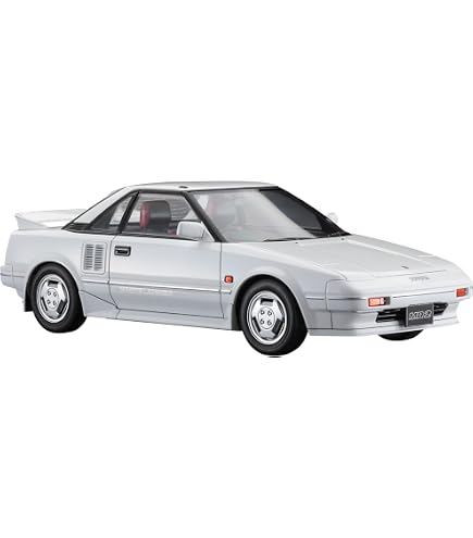 Amazon.co.jp: ハセガワ 1/24 ヒストリックカーシリーズ トヨタ MR2